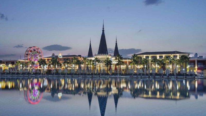 Нова година 2026 в Белек, Анталия със самолет от Пловдив - 4 нощувки